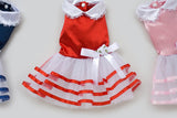 Pet Clothes Dog Skirt Dog Clothing Supplies