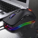 G402Rgb Mechanical Gaming Mouse - Nioor