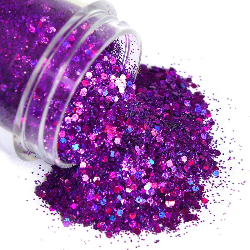 Nail Sequins Diy Nail Crystal Clay Jewelry - Nioor