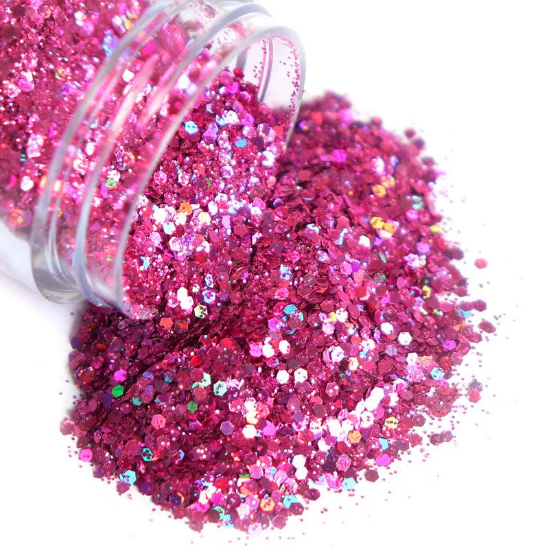 Nail Sequins Diy Nail Crystal Clay Jewelry - Nioor