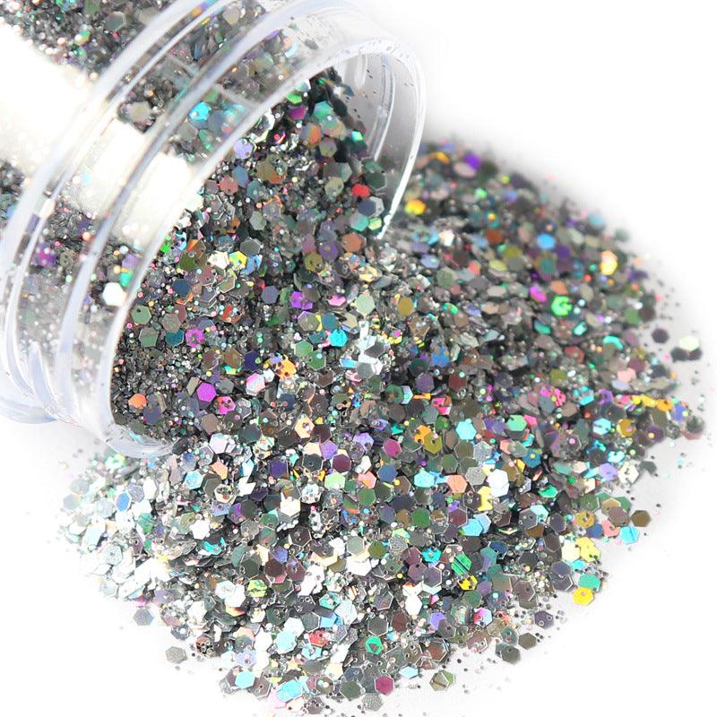 Nail Sequins Diy Nail Crystal Clay Jewelry - Nioor