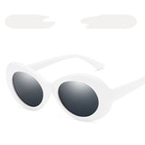Retro Men And Women Universal Sunglasses