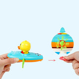 Parent-child Interactive Bath Toys Children Bath Toys - Nioor