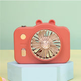 Camera Fan Macaron Small Usb Portable - Nioor