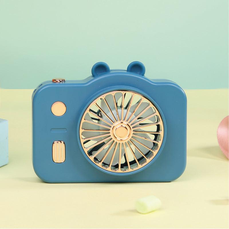 Camera Fan Macaron Small Usb Portable - Nioor