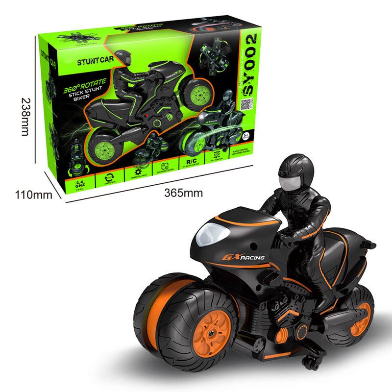 Children Electric Remote Control Motorcycle - Nioor