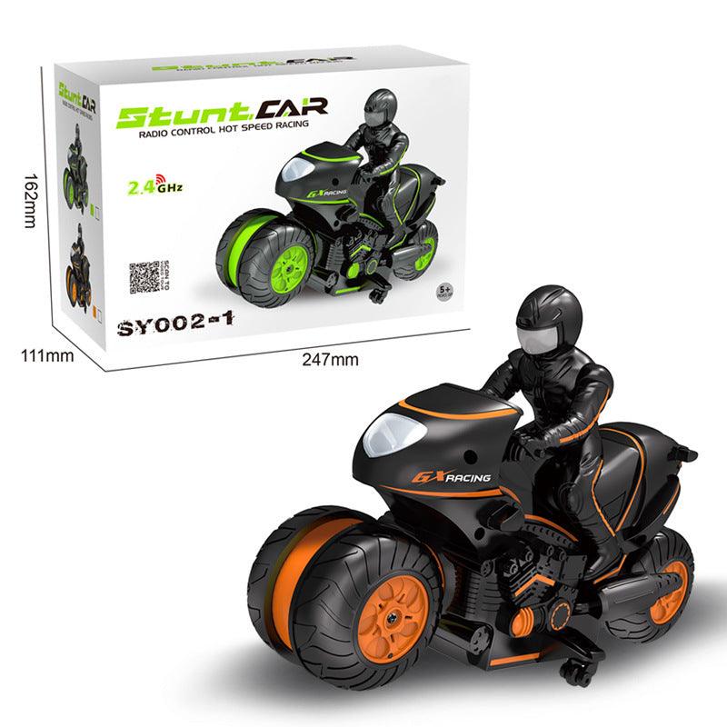 Children Electric Remote Control Motorcycle - Nioor