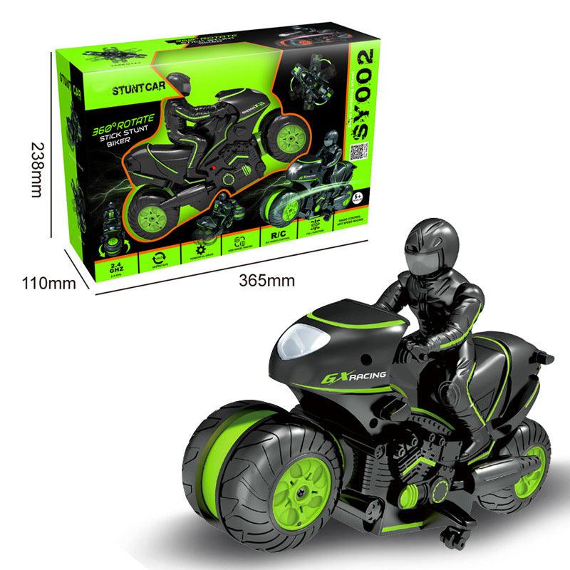 Children Electric Remote Control Motorcycle - Nioor