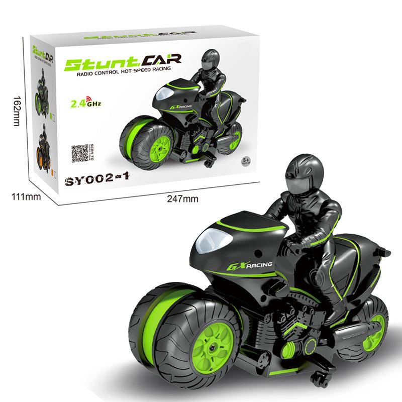 Children Electric Remote Control Motorcycle - Nioor