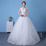 Wedding Dress Bridal Sleeves Wedding Wedding Dress Was Thin And Thin - Nioor