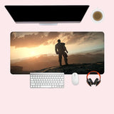 Sci-Fi Movie Series Thicken Mouse Pad Anime Office Mouse Pad Game Advertising Custom Mouse Pad - Nioor