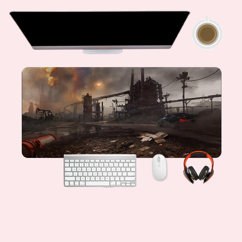 Sci-Fi Movie Series Thicken Mouse Pad Anime Office Mouse Pad Game Advertising Custom Mouse Pad - Nioor