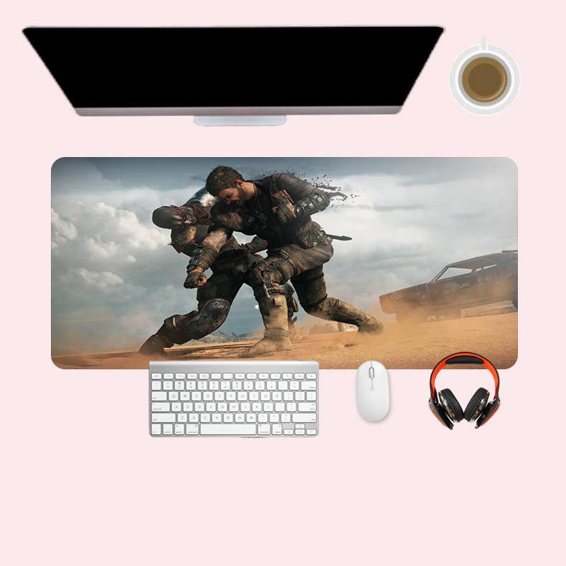 Sci-Fi Movie Series Thicken Mouse Pad Anime Office Mouse Pad Game Advertising Custom Mouse Pad - Nioor