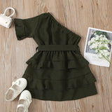 Summer Clothes Girl Dress Gift Baby For Kids Girls Child