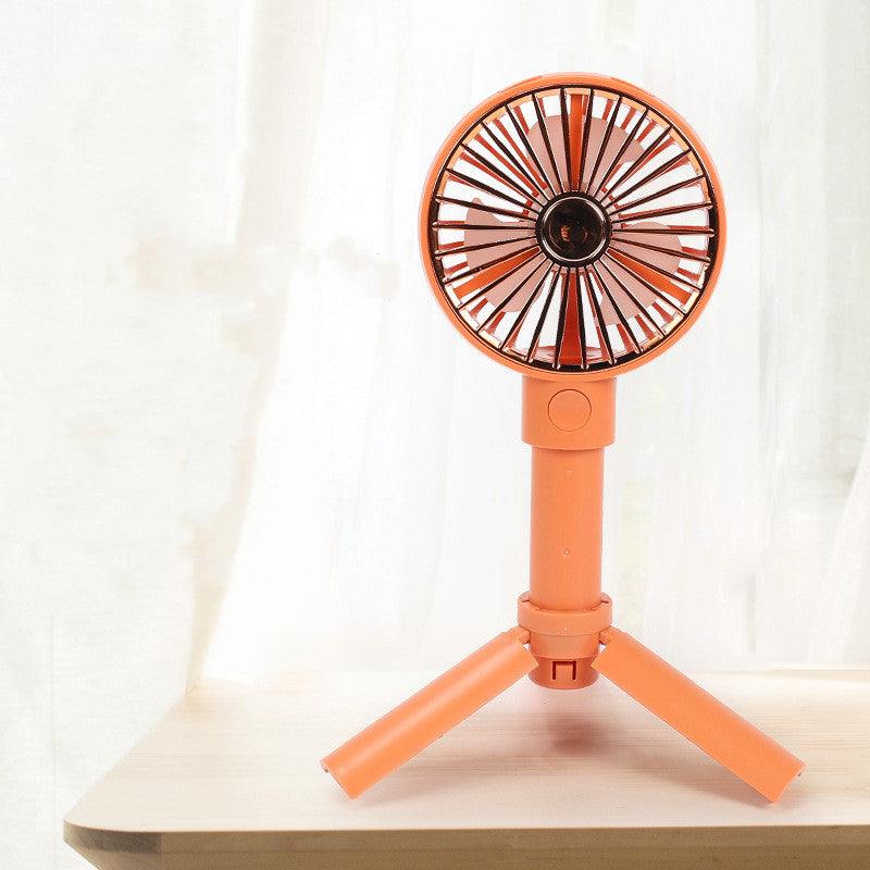 Summer Mini Handheld Fan Portable Usb Small Fan - Nioor