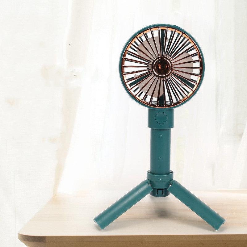 Summer Mini Handheld Fan Portable Usb Small Fan - Nioor