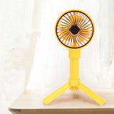 Summer Mini Handheld Fan Portable Usb Small Fan - Nioor