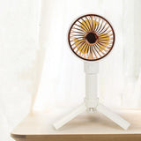 Summer Mini Handheld Fan Portable Usb Small Fan - Nioor