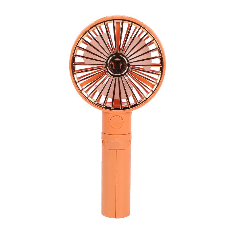 Summer Mini Handheld Fan Portable Usb Small Fan - Nioor