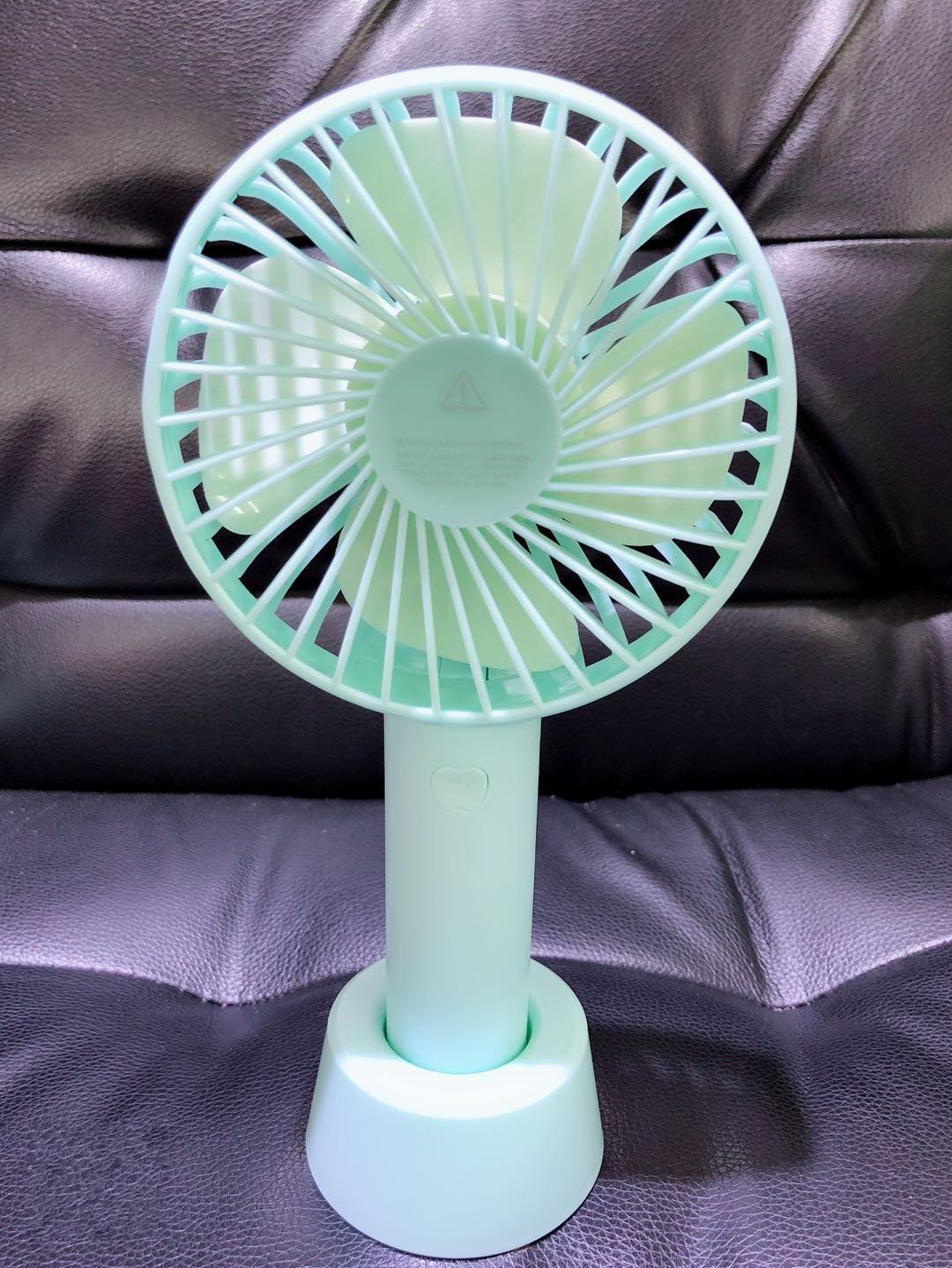 Charging Fan - Nioor