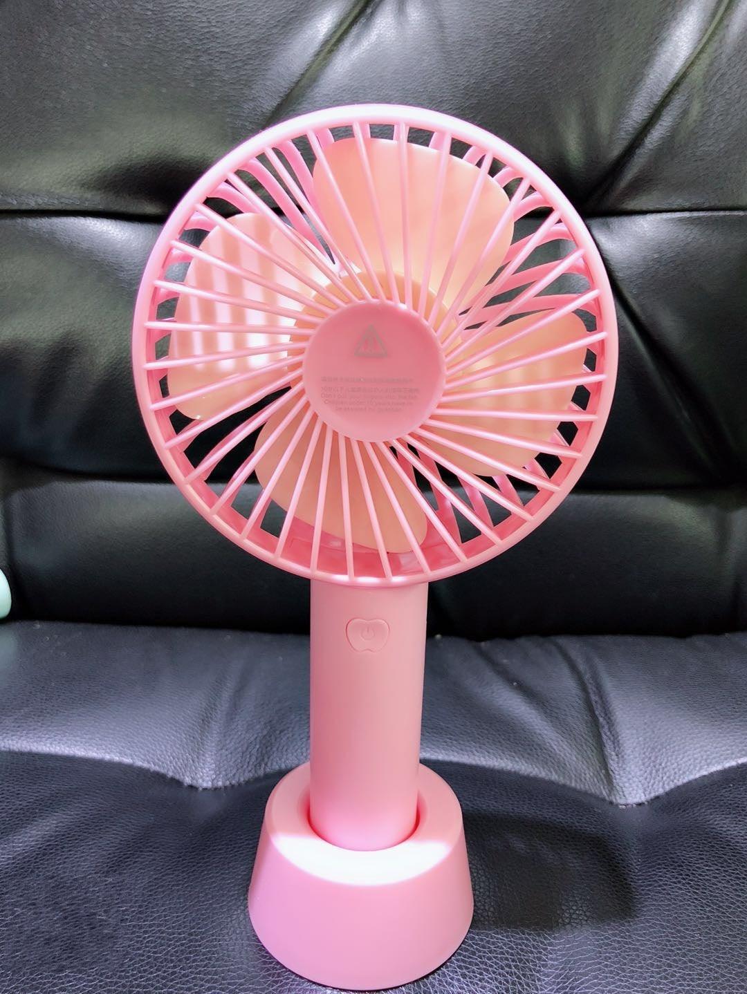 Charging Fan - Nioor