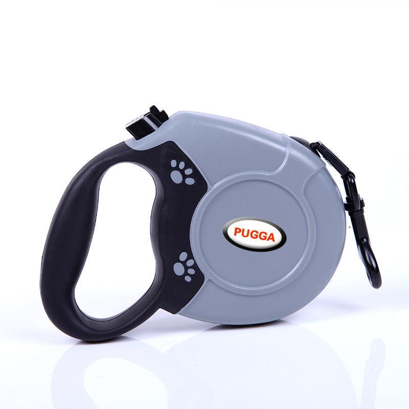 Pet Retractable Dog Leash Leash For Medium And Large Dogs - Nioor