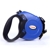 Pet Retractable Dog Leash Leash For Medium And Large Dogs - Nioor