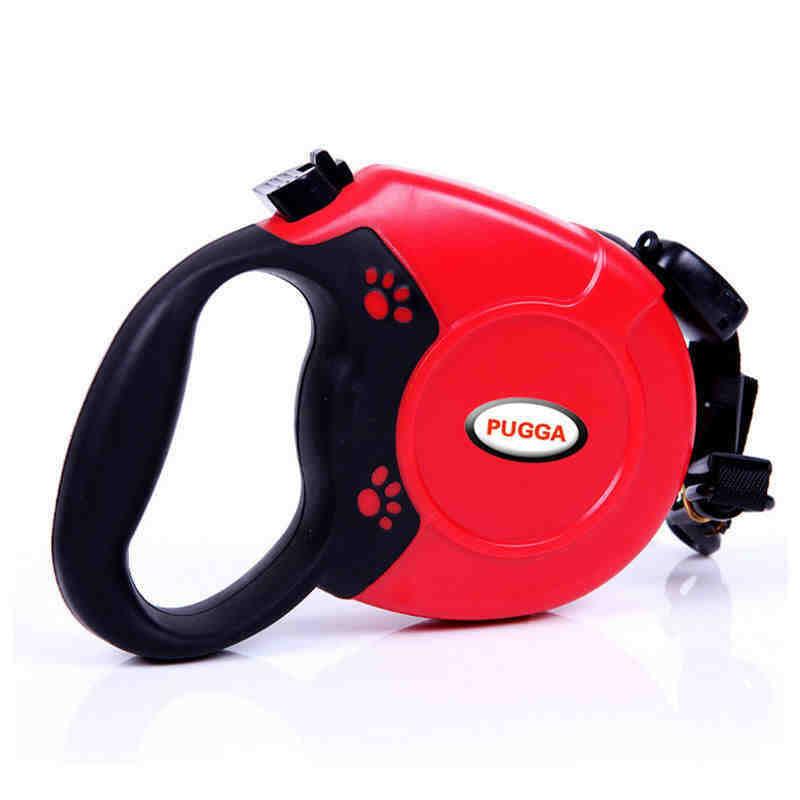 Pet Retractable Dog Leash Leash For Medium And Large Dogs - Nioor