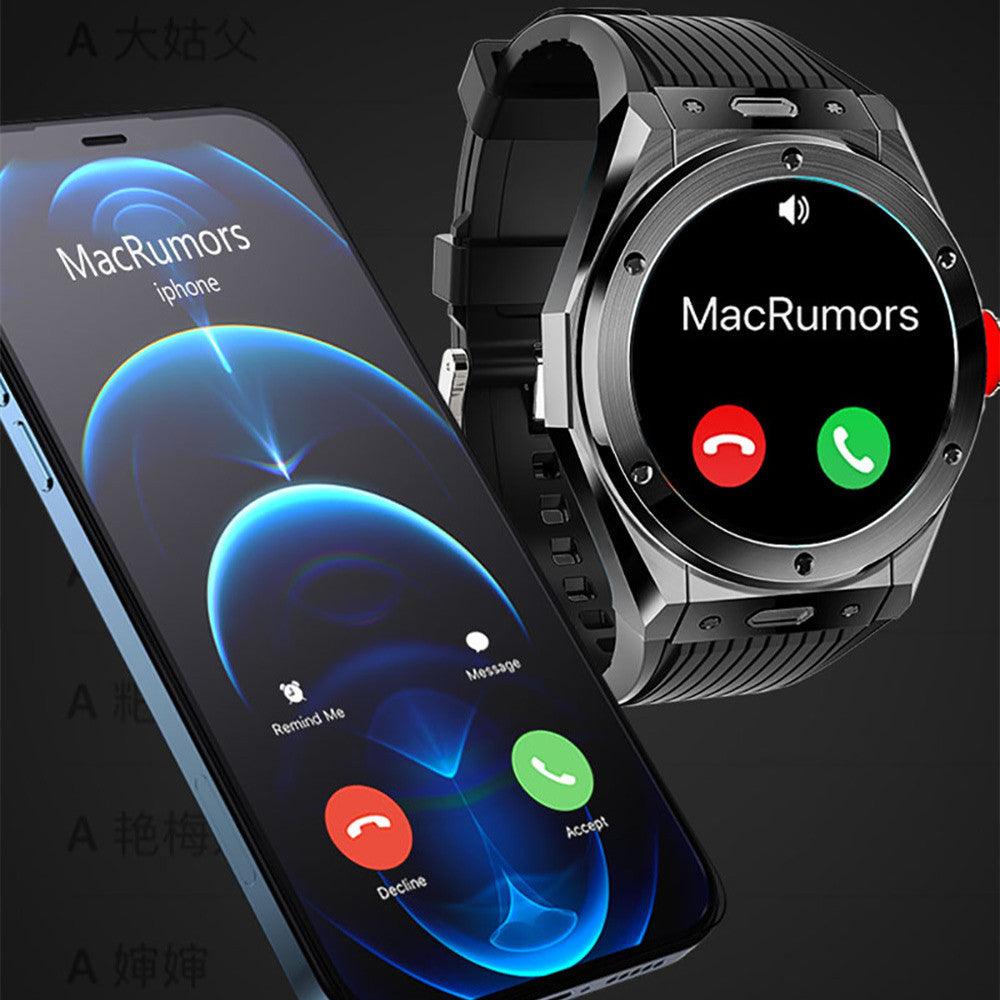 Smart Watch Sports Watch Bluetooth Connection Mobile Phone Smart Watch - Nioor