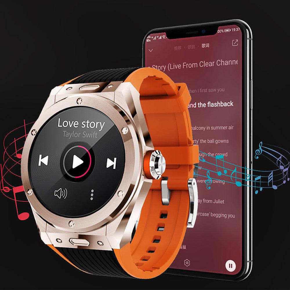 Smart Watch Sports Watch Bluetooth Connection Mobile Phone Smart Watch - Nioor