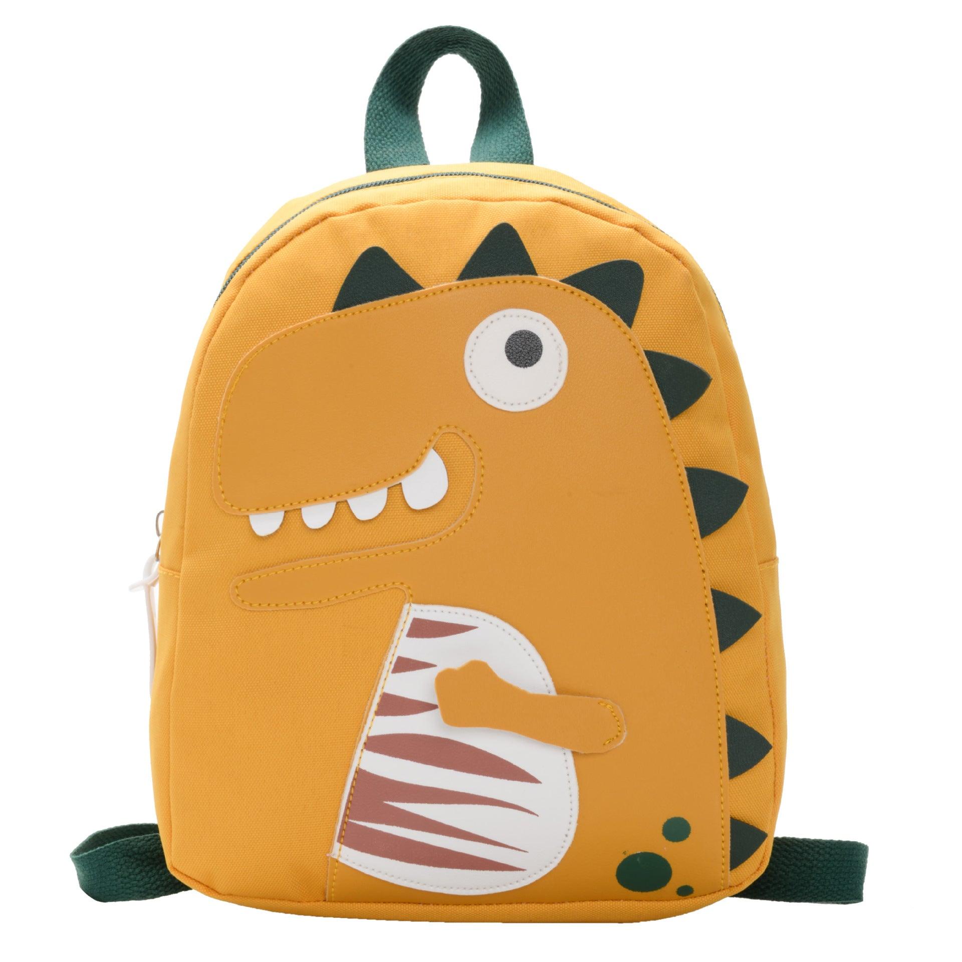 kindergarten small school bag animal backpack - Nioor