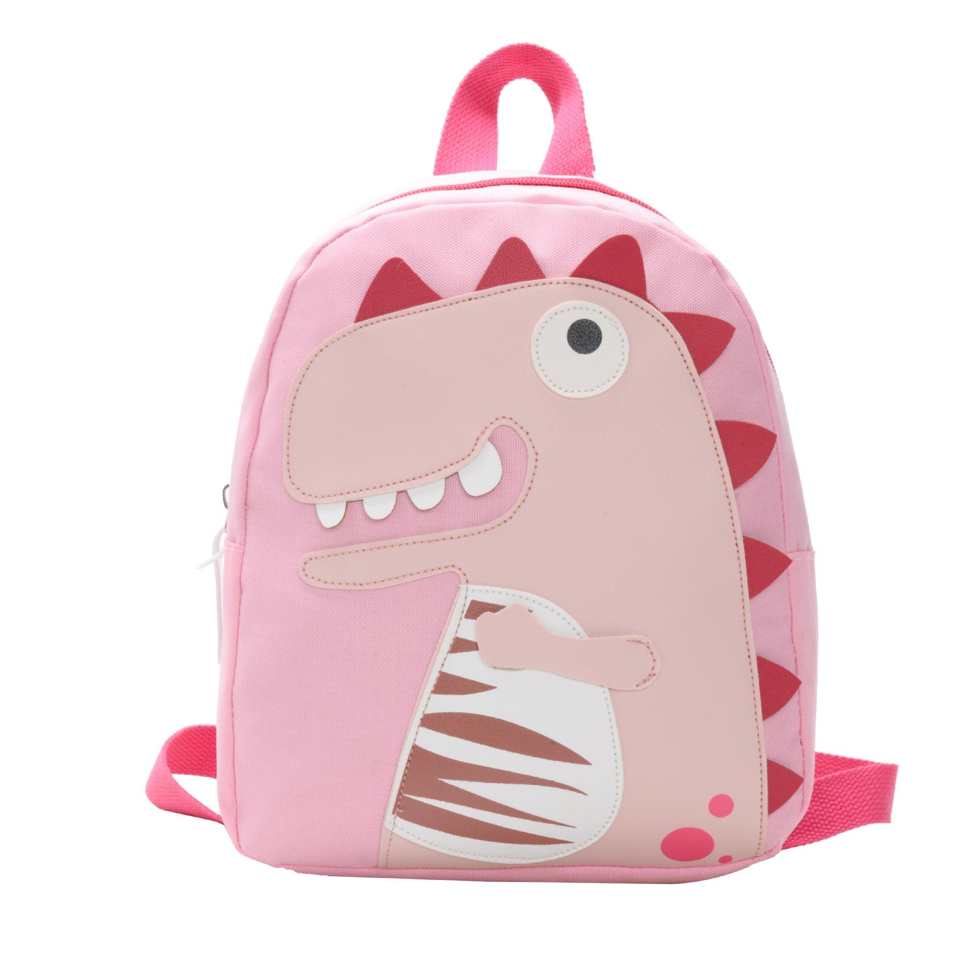 kindergarten small school bag animal backpack - Nioor