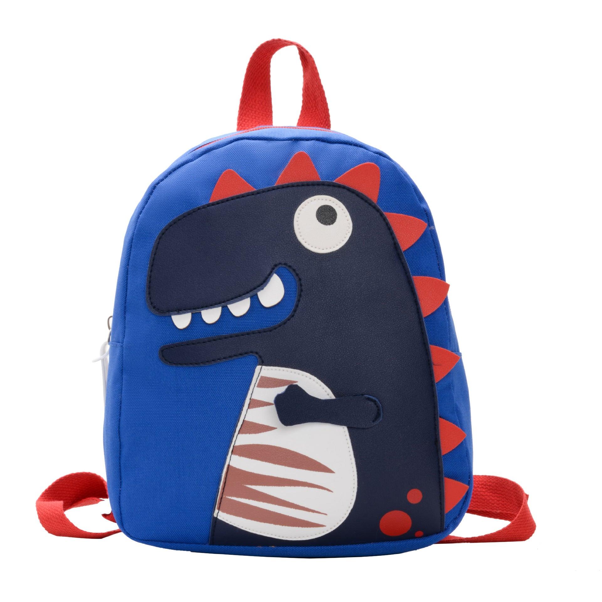 kindergarten small school bag animal backpack - Nioor