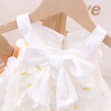 Girls Dress Summer Princess Dress