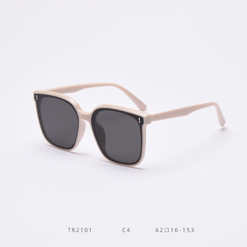 Sunglasses Ouyang Nana Street Shooting Sunglasses Women