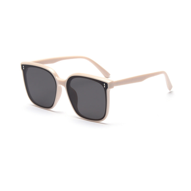 Sunglasses Ouyang Nana Street Shooting Sunglasses Women