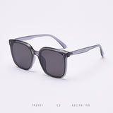 Sunglasses Ouyang Nana Street Shooting Sunglasses Women