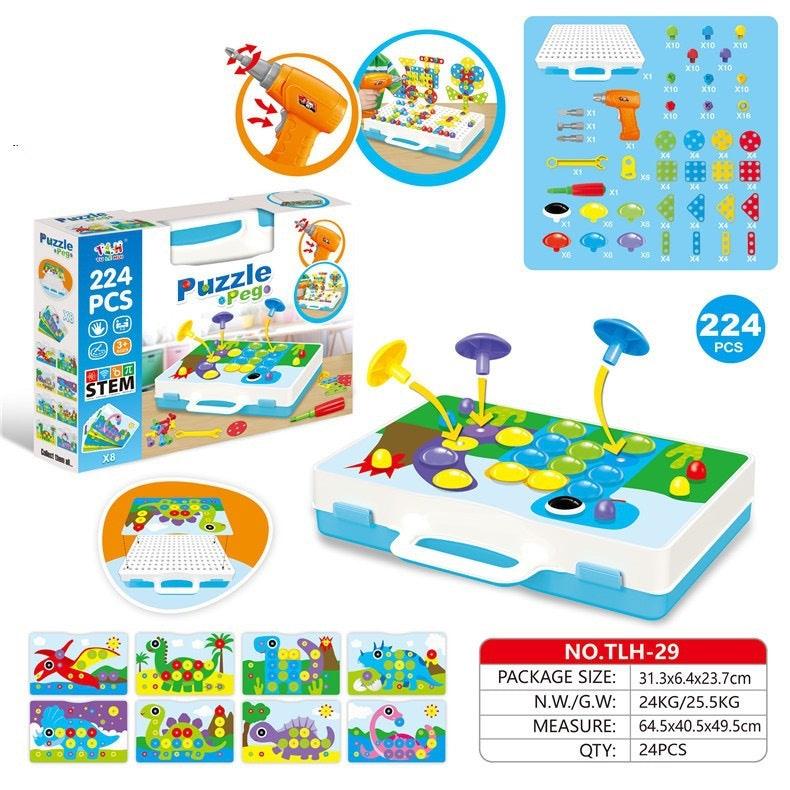 Creative Building Kits Educational Blocks Sets - Nioor