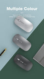 Smart Voice Mouse 2.4G Wireless Charging Mouse - Nioor
