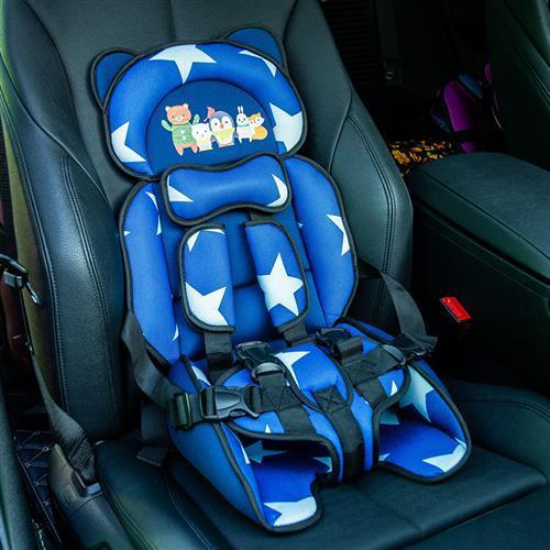 Child Safety Seat Simple Portable Car Seat Cushion - Nioor