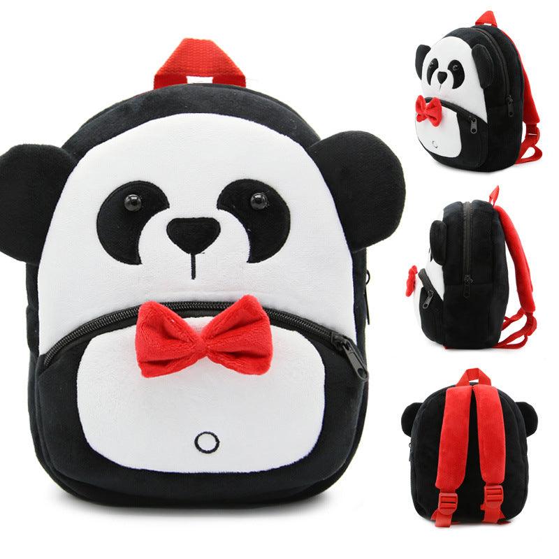 kindergarten small school bag animal backpack - Nioor