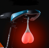 Creative Bicycle LED Tail Light - Nioor