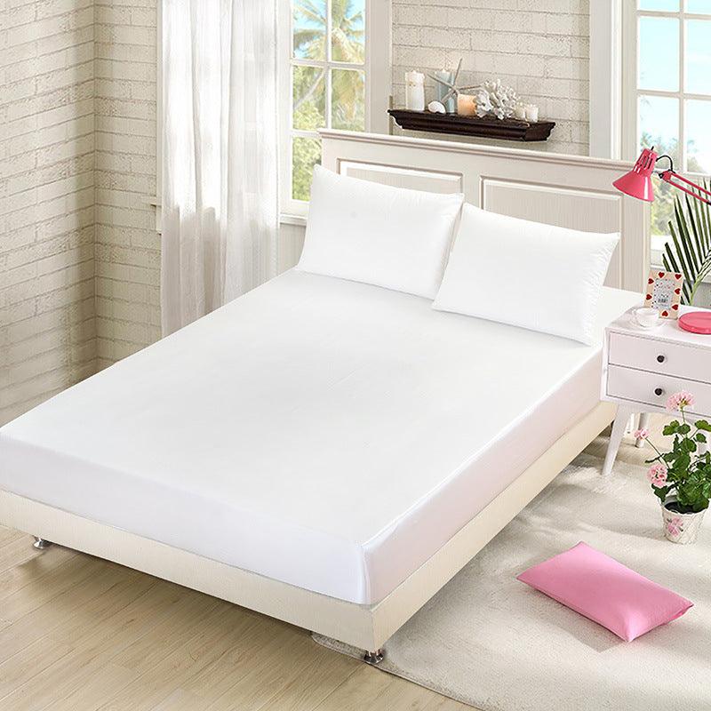 Silk bed sheet mattress - Nioor