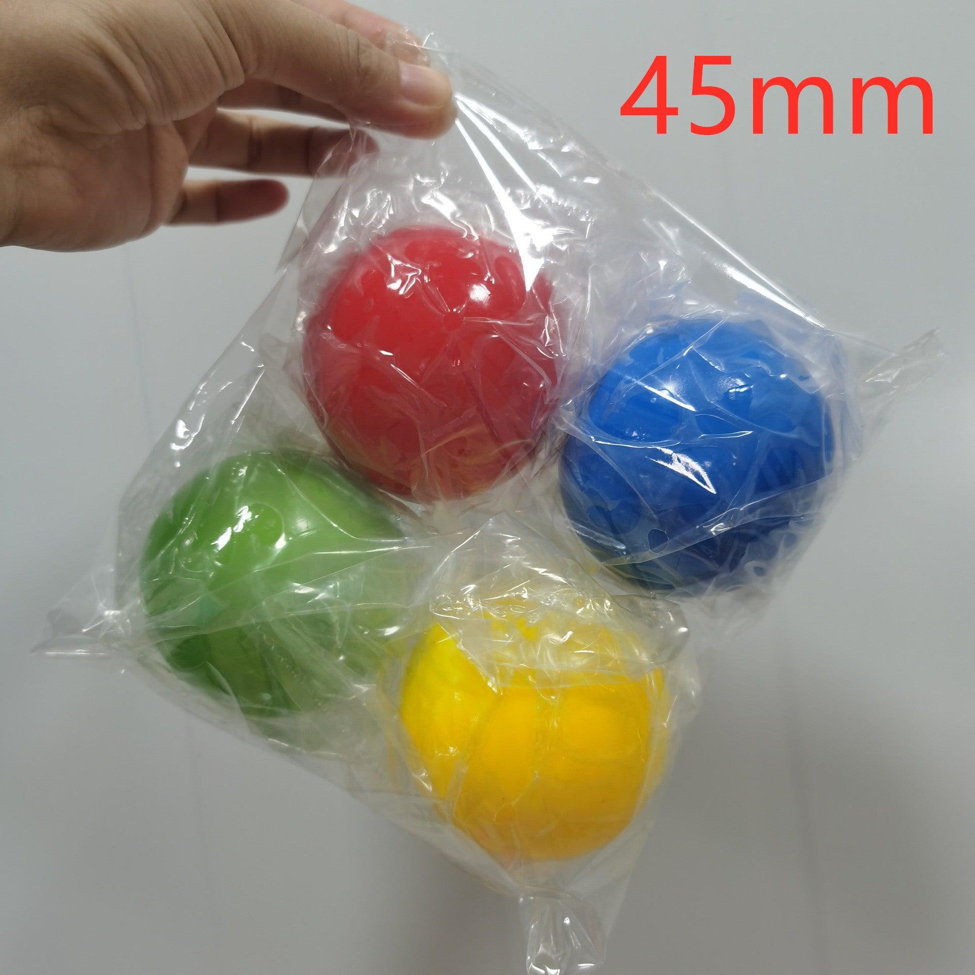 Stick Wall Ball Stress Relief Toys Sticky Squash Ball - Nioor