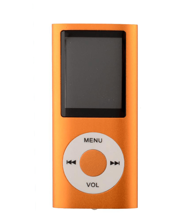 Mp4 player long video e-book FM radio Bluetooth - Nioor