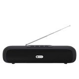 Desktop Wireless Long Strip Radio Subwoofer - Nioor