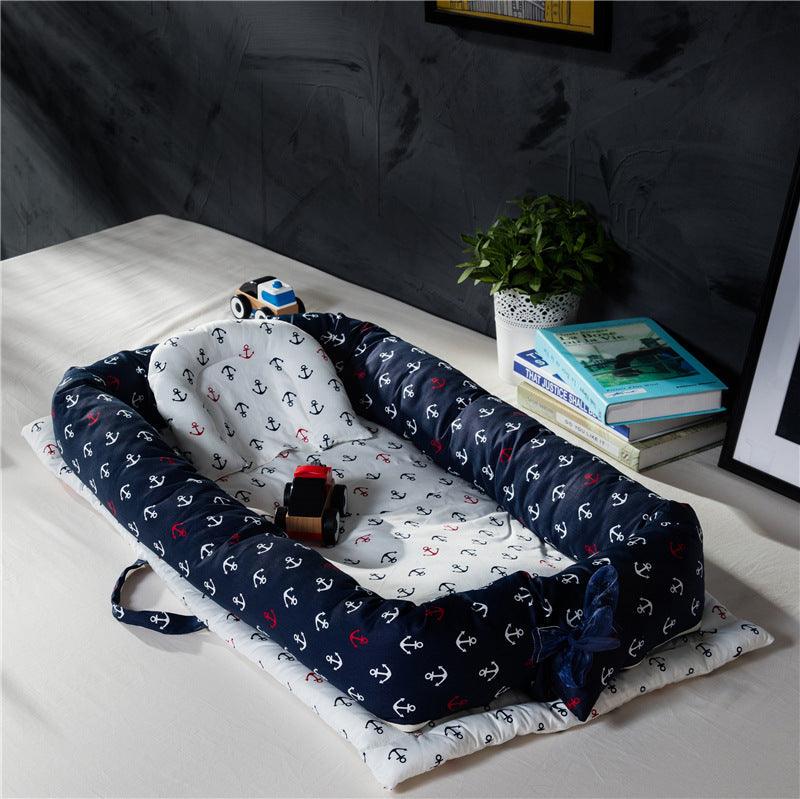 Cotton baby bed - Nioor