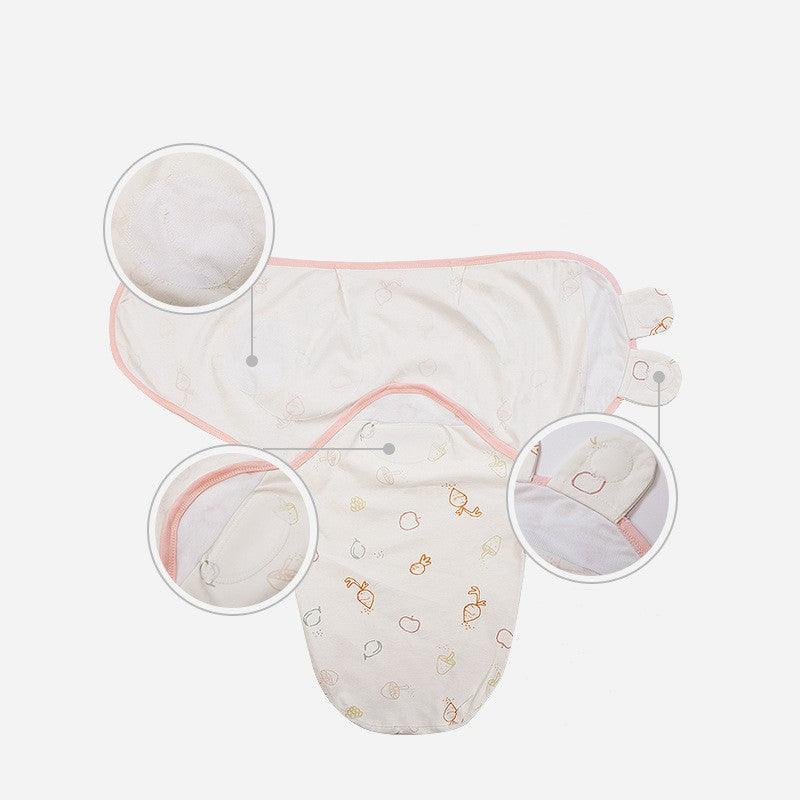 Newborn Baby Cocoon Swaddle Wrap Envelope - Nioor