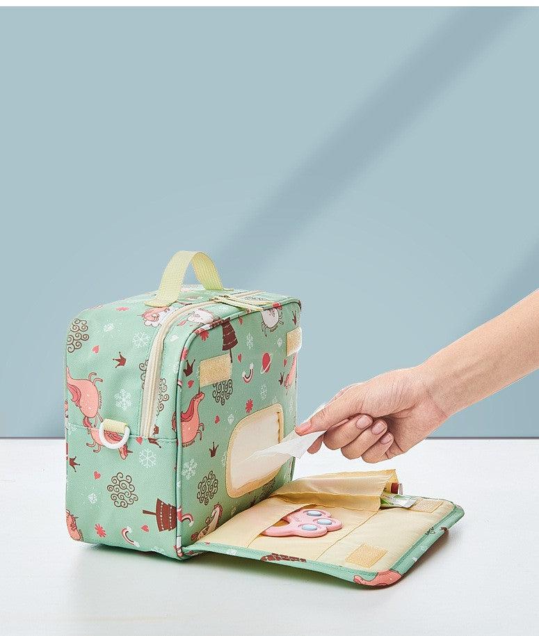 Baby outing storage bag - Nioor