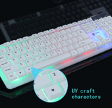 Wired Mouse Keyboard - Nioor